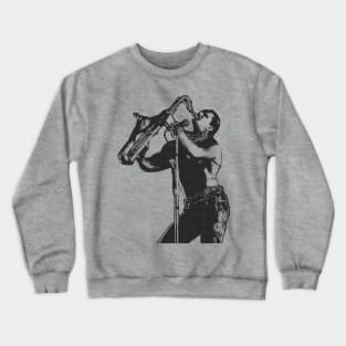 SAXMAN I Still Believe Crewneck Sweatshirt